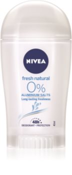 Nivea Fresh Natural desodorante en barra