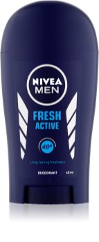 Nivea Men Fresh Active tuhý deodorant pro muže