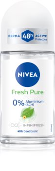Nivea Pure & Natural deodorant roll-on