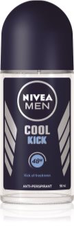 Nivea Men Cool Kick Antiperspirant Roll-On for Men