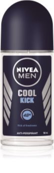 Nivea Men Cool Kick golyós izzadásgátló uraknak