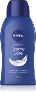 Nivea Creme Care krémový sprchový gel