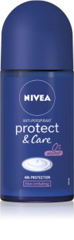 Nivea Protect & Care antiperspirant roll-on pro ženy