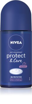 Nivea Protect & Care Antitranspirant Deoroller für Damen