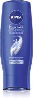 Nivea Hairmilk balsam de îngrijire pentru par normal