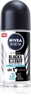 Nivea Men Invisible Black & White kuličkový antiperspirant pro muže