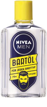 Nivea Men περιποιητικό λάδι για τα γένια