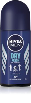 Nivea Men Dry Active antiperspirant roll-on