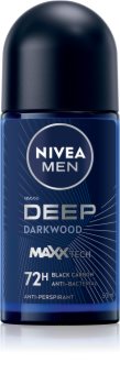 Nivea Men Deep Antitranspirant-Deoroller 48 Std.