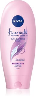 Nivea Hairmilk Natural Shine Curl Defining Hair Balm