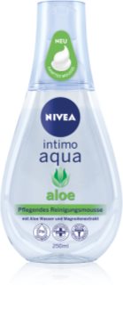 Nivea Intimo Aloe Moisturising Foam for Intimate Hygiene