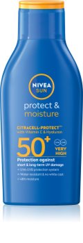 SUN Protect & Moisture - 100 ml