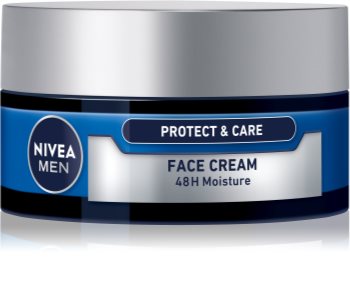 Nivea Men Protect & Care crème hydratante intense pour homme