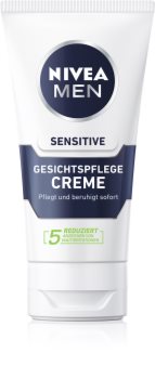 Nivea Men Sensitive crema calmante para pieles sensibles