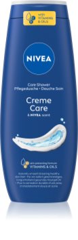 Nivea Creme Care krémový sprchový gel