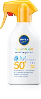 Nivea Sun Babies & Kids Bräunungsspray für Kinder SPF 50+