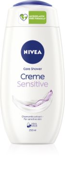 Nivea Creme Sensitive cremiges Duschgel für empfindliche Oberhaut