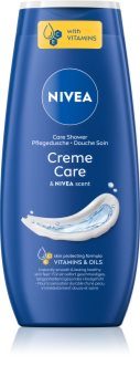 Nivea Creme Care krémový sprchový gel