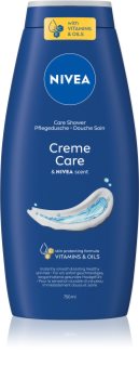 Nivea Creme Care ápoló tusoló gél maxi