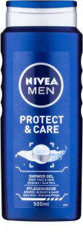 Nivea Men Protect & Care tusfürdő gél