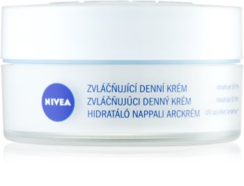 Nivea Essentials vlažilna dnevna krema za normalno do mešano kožo