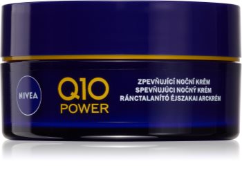 Nivea Q10 Power Nachtcreme für alle Hauttypen