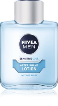 Nivea Men Sensitive афтършейв за чувствителна кожа на лицето
