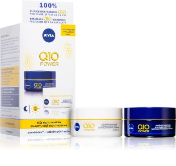 Nivea Q10 Power lote de regalo I. para mujer