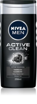 Nivea Men Active Clean dušo želė vyrams