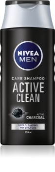 Nivea Men Active Clean шампоан за мъже