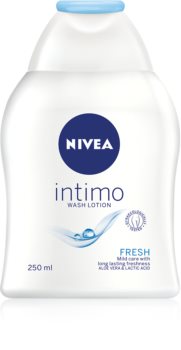 Nivea Intimo Fresh Emulsion für die intime Hygiene