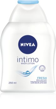 Nivea Intimo Fresh emulze pro intimní hygienu