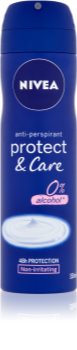 Nivea Protect & Care antiperspirant ve spreji