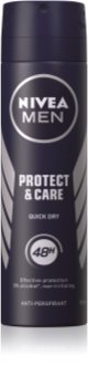 Nivea Men Protect & Care Antiperspirant Spray for Men