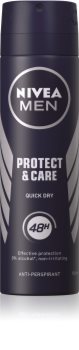 Nivea Men Protect & Care antiperspirant ve spreji