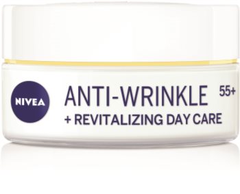 Nivea Anti-Wrinkle Revitalizing creme de dia renovador antirrugas