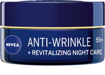 Nivea Anti-Wrinkle Revitalizing Anti - Aging Night Cream with Anti-Wrinkle Effect