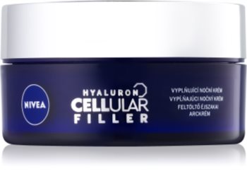 Nivea Hyaluron Cellular Filler попълващ нощен крем