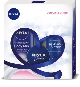 Nivea Creme Care coffret V.