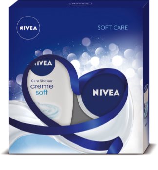 Nivea Soft lote cosmético II. para mujer