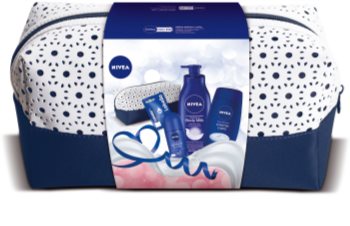 Nivea Creme Care coffret IV. para mulheres