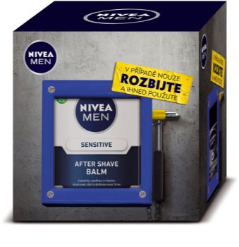 Nivea Men Active Clean coffret III. para homens