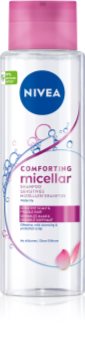 Nivea Micellar Shampoo posilující micelární šampon