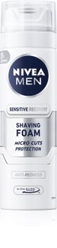 Nivea Men Sensitive espuma de afeitar para pieles sensibles