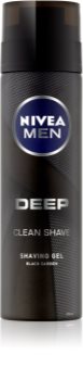 Nivea Men Deep gel de rasage pour homme