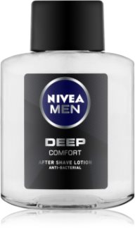 Nivea Men Deep lotion après-rasage