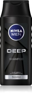 Nivea Men Deep Hiustenpesuaine Miehille