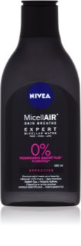 Nivea MicellAir Expert мицеларна вода