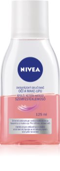 Nivea Face Cleansing Dvoufázový odličovač očí a make-upu