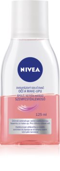 Nivea Face Cleansing двуфазов продукт за почистване на грим
